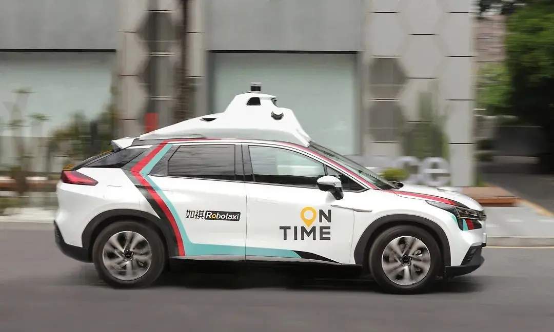 广汽冯兴亚：未来将打造一支规模化无人驾驶商业化运营车队