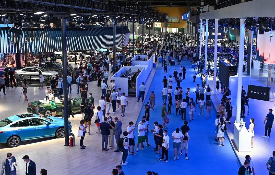 中国汽车工业协推算9月汽车销量同比增长21.3%，达251.9万辆